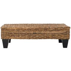 LEARY BENCH, FOX6528B