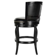 PASQUALE SWIVEL BAR STOOL, FOX7011C