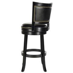 LAZZARO SWIVEL BAR STOOL, FOX7012C