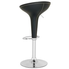 SHEDRACK SWIVEL BAR STOOL, FOX7509B