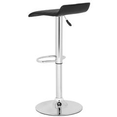 KEMONTI SWIVEL BAR STOOL, FOX7518B