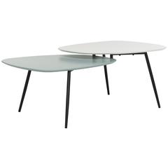 JASMINE BI LEVEL COFFEE TABLE