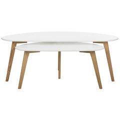 OLIDA DOUBLE COFFEE TABLE