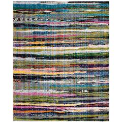 FIESTA SHAG, MULTI, 8' X 10', Area Rug, FSG367M-8