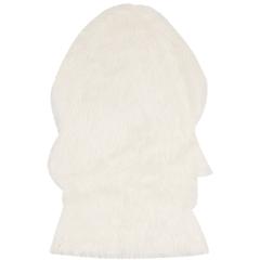 FAUX SHEEP SKIN, IVORY, 2' X 3', Area Rug, FSS115A-2