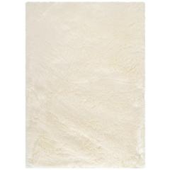 FAUX SHEEP SKIN, IVORY, 4' X 6', Area Rug, FSS235A-4