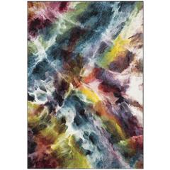 GALAXY, MULTI, 2'-3" X 8', Area Rug