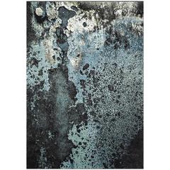 GLACIER, BLUE / MULTI, 5'-3" X 7'-6", Area Rug, GLA124B-5