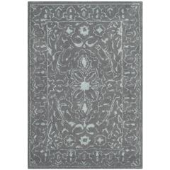 GLAMOUR, OPAL / GREY, 2' X 3', Area Rug