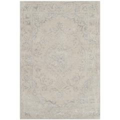GLAMOUR, LIGHT GREY, 2' X 3', Area Rug