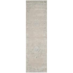 GLAMOUR, LIGHT GREY, 2'-3" X 8', Area Rug