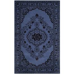 GLAMOUR, PURPLE, 5' X 8', Area Rug