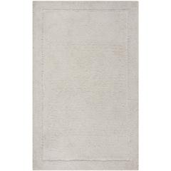 GLAMOUR SHAG, IVORY, 5' X 8', Area Rug