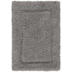GLAMOUR SHAG, GREY, 2' X 3', Area Rug