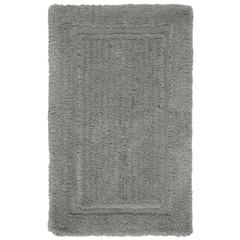 GLAMOUR SHAG, GREY, 3' X 5', Area Rug