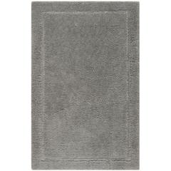 GLAMOUR SHAG, GREY, 5' X 8', Area Rug