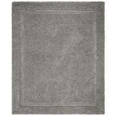 GLAMOUR SHAG, GREY, 8' X 10', Area Rug