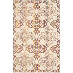 HAVANA, NATURAL / MULTI, 5'-1" X 7'-7", Area Rug, HAV202A-5