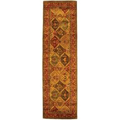 HERITAGE, MULTI, 2'-3" X 8', Area Rug, HG111A-28