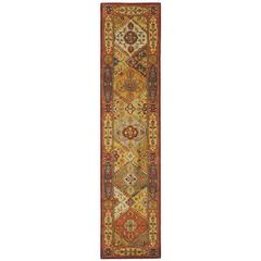 HERITAGE, MULTI, 2'-3" X 8', Area Rug, HG512A-28