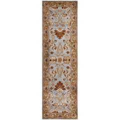 HERITAGE, BLUE / BEIGE, 2'-3" X 8', Area Rug, HG822A-28