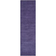 HIMALAYA, PURPLE, 2'-3" X 8', Area Rug