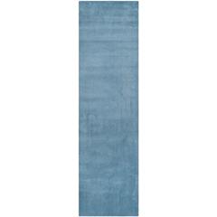 HIMALAYA, BLUE, 2'-3" X 8', Area Rug