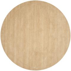 HIMALAYA, BEIGE, 6' X 6' Round, Area Rug