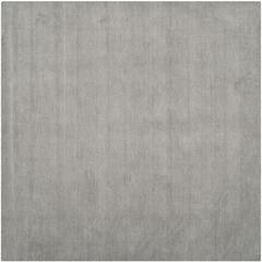 HIMALAYA, GREY, 6' X 6' Square, Area Rug