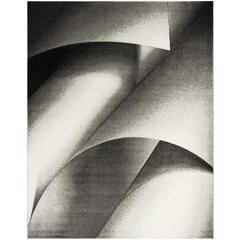HOLLYWOOD, GREY / DARK GREY, 8' X 10', Area Rug, HLW716G-8