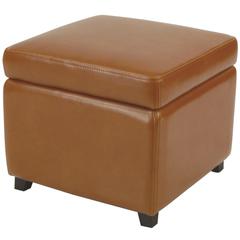 JONATHAN FLIP TOP OTTOMAN, HUD4007C