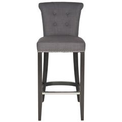 ADDO RING BAR STOOL, HUD8242A
