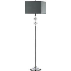TIMES 60.5-INCH H SQUARE FLOOR LAMP
