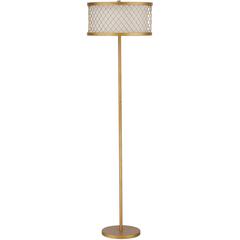 EVIE 58.25-INCH H MESH FLOOR LAMP