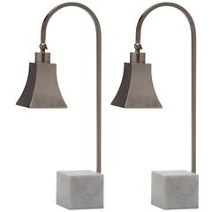 CHARLEY 26-INCH H DESK LAMP