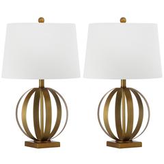 EUGINIA 24.5-INCH H SPHERE TABLE LAMP