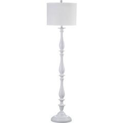 BESSIE 62-INCH H CANDLESTICK FLOOR LAMP