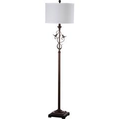 BIRDSONG 61-INCH H FLOOR LAMP