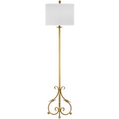 ELISA 60-INCH H BAROQUE FLOOR LAMP