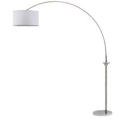 MIRA 84-INCH H ARC FLOOR LAMP