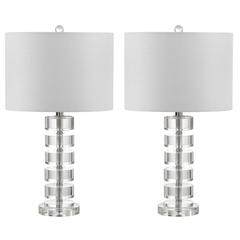FRANCES 25-INCH H TABLE LAMP