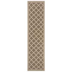 LINDEN 100, BEIGE / CREAM, 2' X 8', Area Rug, LND121D-28