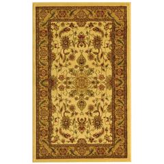 LYNDHURST, IVORY / TAN, 3'-3" X 5'-3", Area Rug