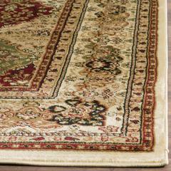 LYNDHURST, MULTI / IVORY, 3'-3" X 5'-3", Area Rug, LNH221A-3