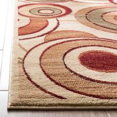 LYNDHURST, IVORY / MULTI, 3'-3" X 5'-3", Area Rug, LNH225A-3