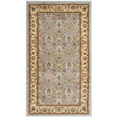 LYNDHURST, LIGHT BLUE / IVORY, 2'-3" X 4', Area Rug
