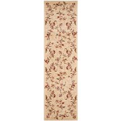 LYNDHURST, BEIGE, 2'-3" X 8', Area Rug