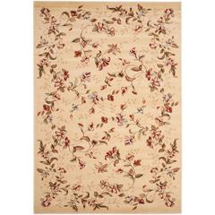 LYNDHURST, BEIGE, 5'-3" X 7'-6", Area Rug