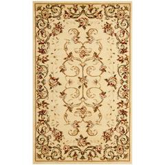 LYNDHURST, IVORY, 3'-3" X 5'-3", Area Rug