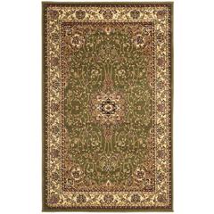 LYNDHURST, SAGE / IVORY, 3'-3" X 5'-3", Area Rug, LNH329B-3